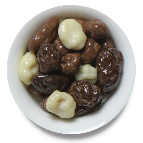 Mixed Chocolate Raisins